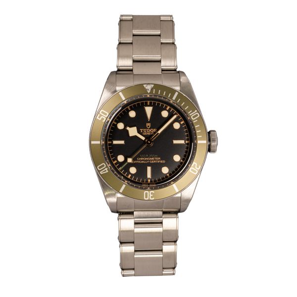 Tudor Heritage Black Bay 79230G